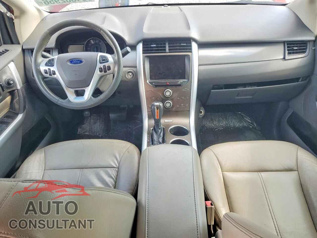 FORD EDGE 2014 - 2FMDK3JC6EBA02438