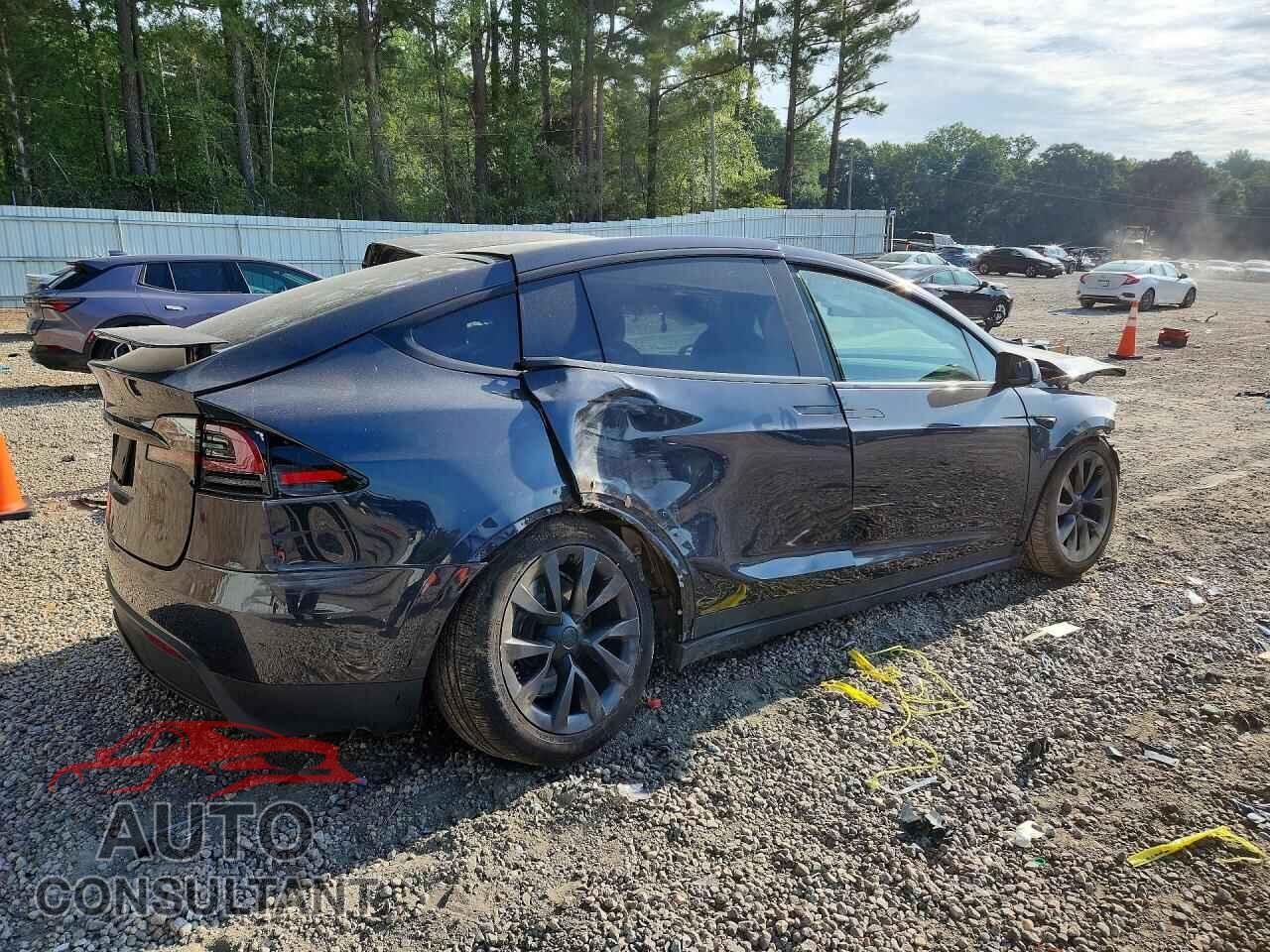 TESLA MODEL X 2024 - 7SAXCDE58RF435271