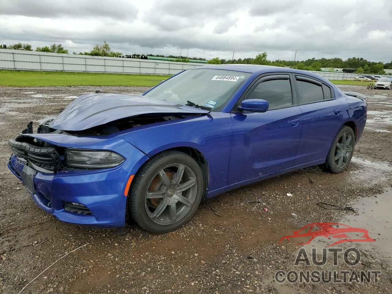 DODGE CHARGER 2019 - 2C3CDXBG4KH729805