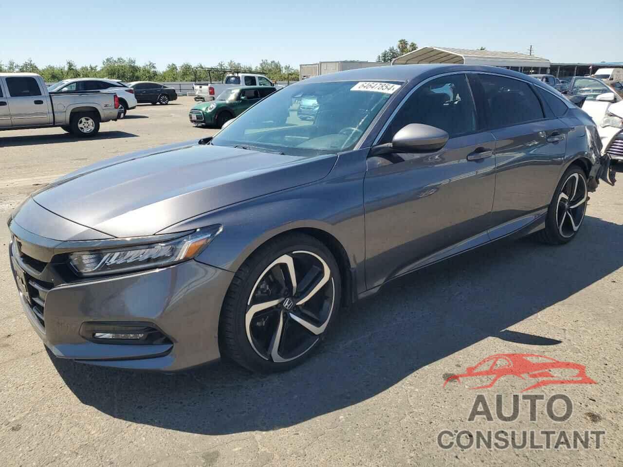 HONDA ACCORD 2020 - 1HGCV1F3XLA055433