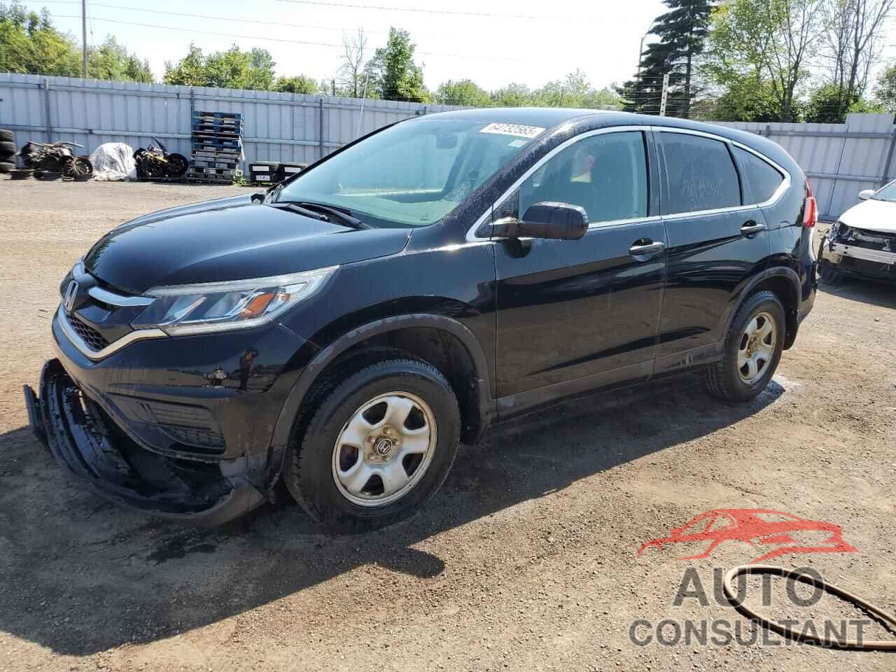 HONDA CRV 2016 - 2HKRM4H38GH125617