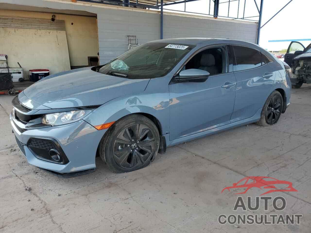 HONDA CIVIC 2019 - SHHFK7H6XKU213949