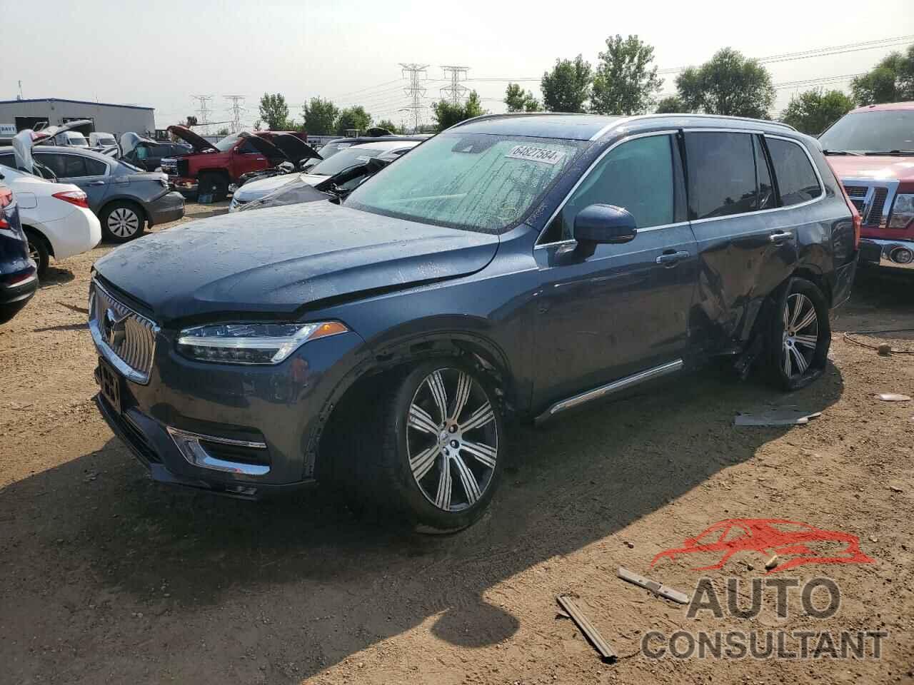 VOLVO XC90 2020 - YV4A22PL6L1609678