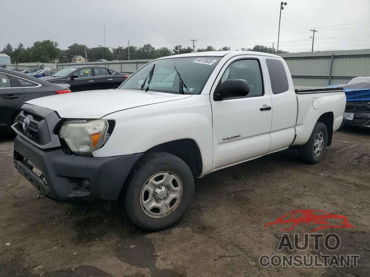 TOYOTA TACOMA 2015 - 5TFTX4CN8FX061670