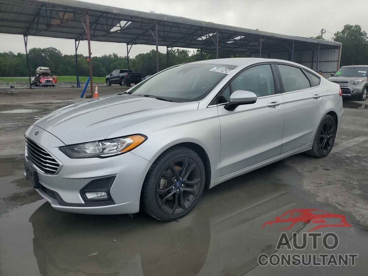 FORD FUSION 2019 - 3FA6P0HD4KR134113