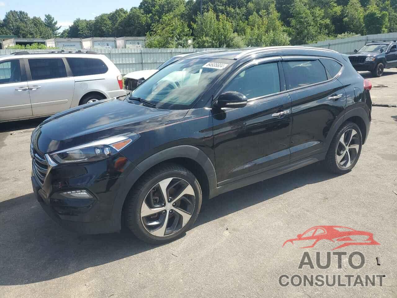 HYUNDAI TUCSON 2016 - KM8J3CA29GU175973