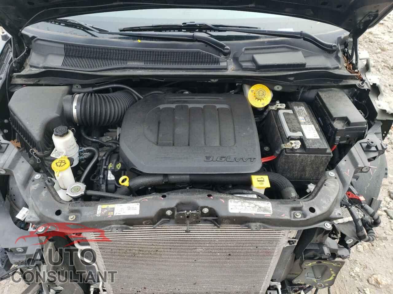 DODGE CARAVAN 2020 - 2C4RDGCG7LR194470