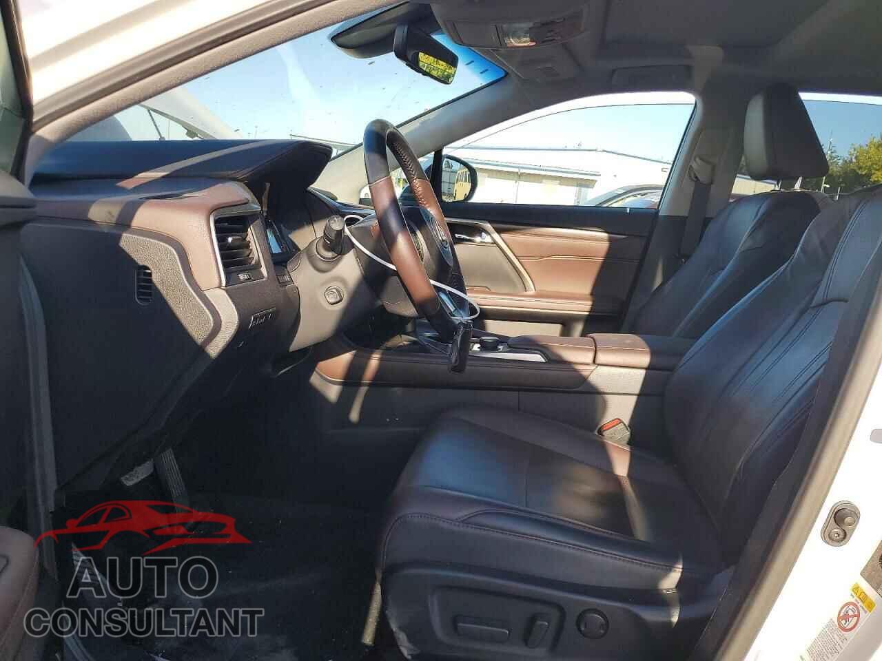 LEXUS RX350 2017 - 2T2BZMCA7HC094174