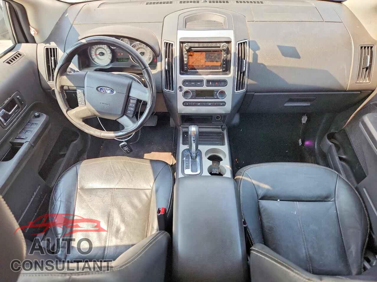 FORD EDGE 2010 - 2FMDK3JC8ABB19299