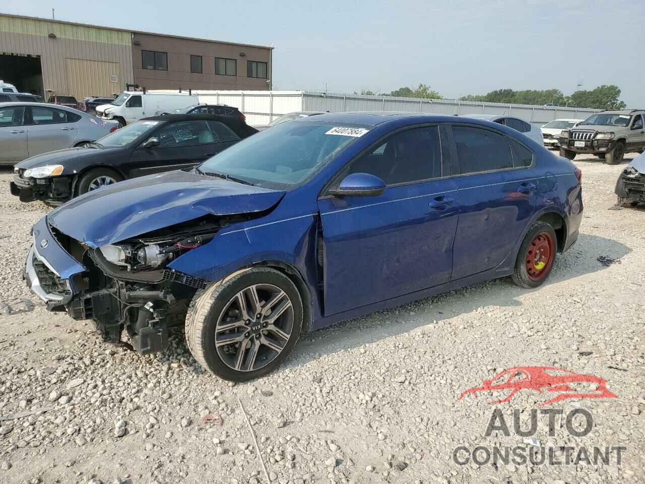 KIA FORTE 2019 - 3KPF34AD8KE017889