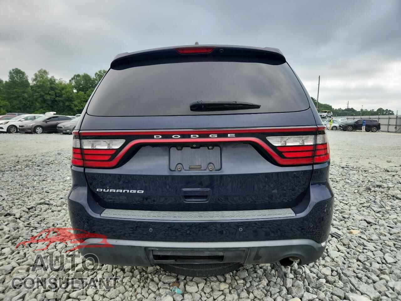 DODGE DURANGO 2014 - 1C4RDHAG9EC514151