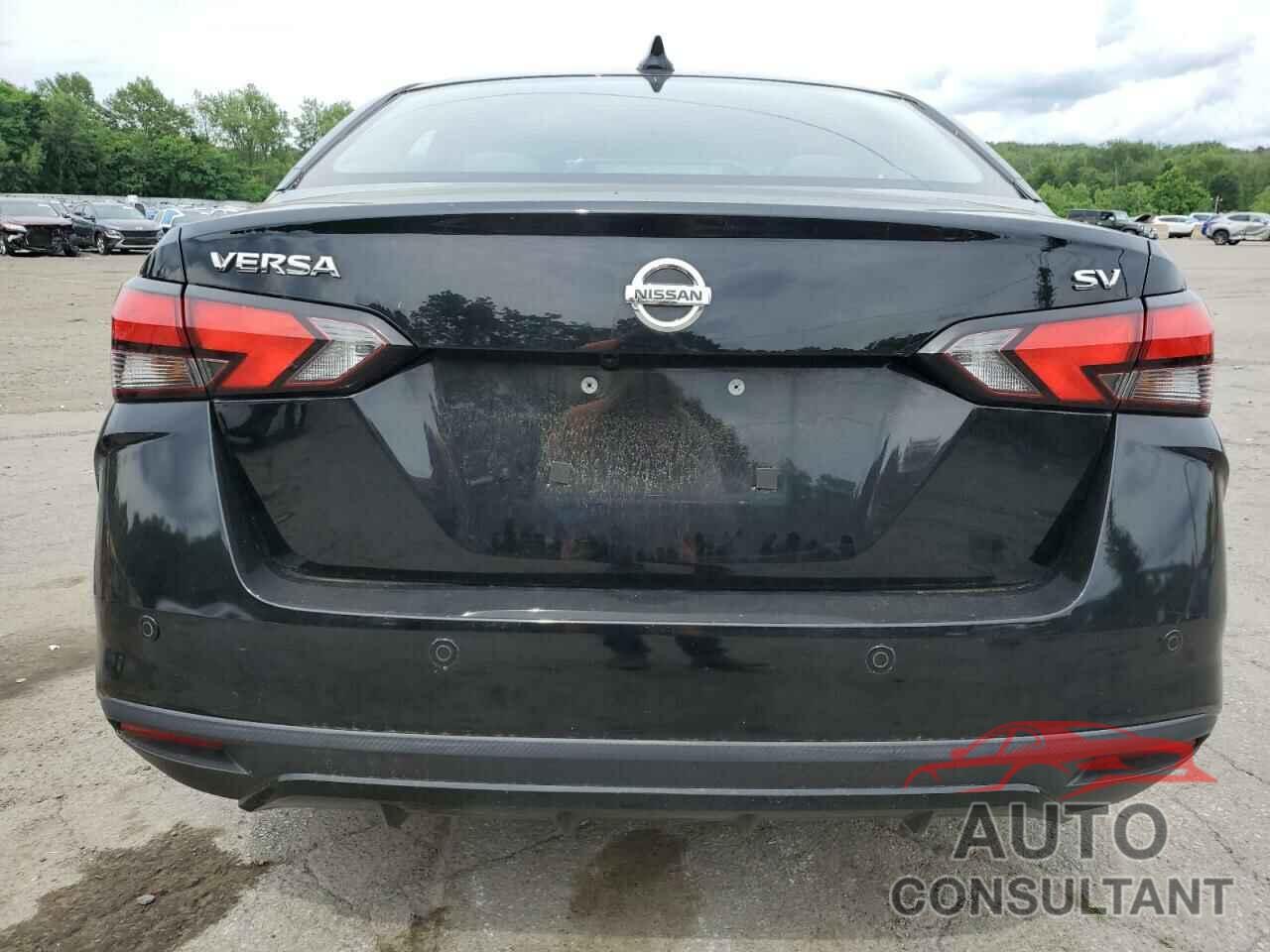 NISSAN VERSA 2021 - 3N1CN8EV7ML806320