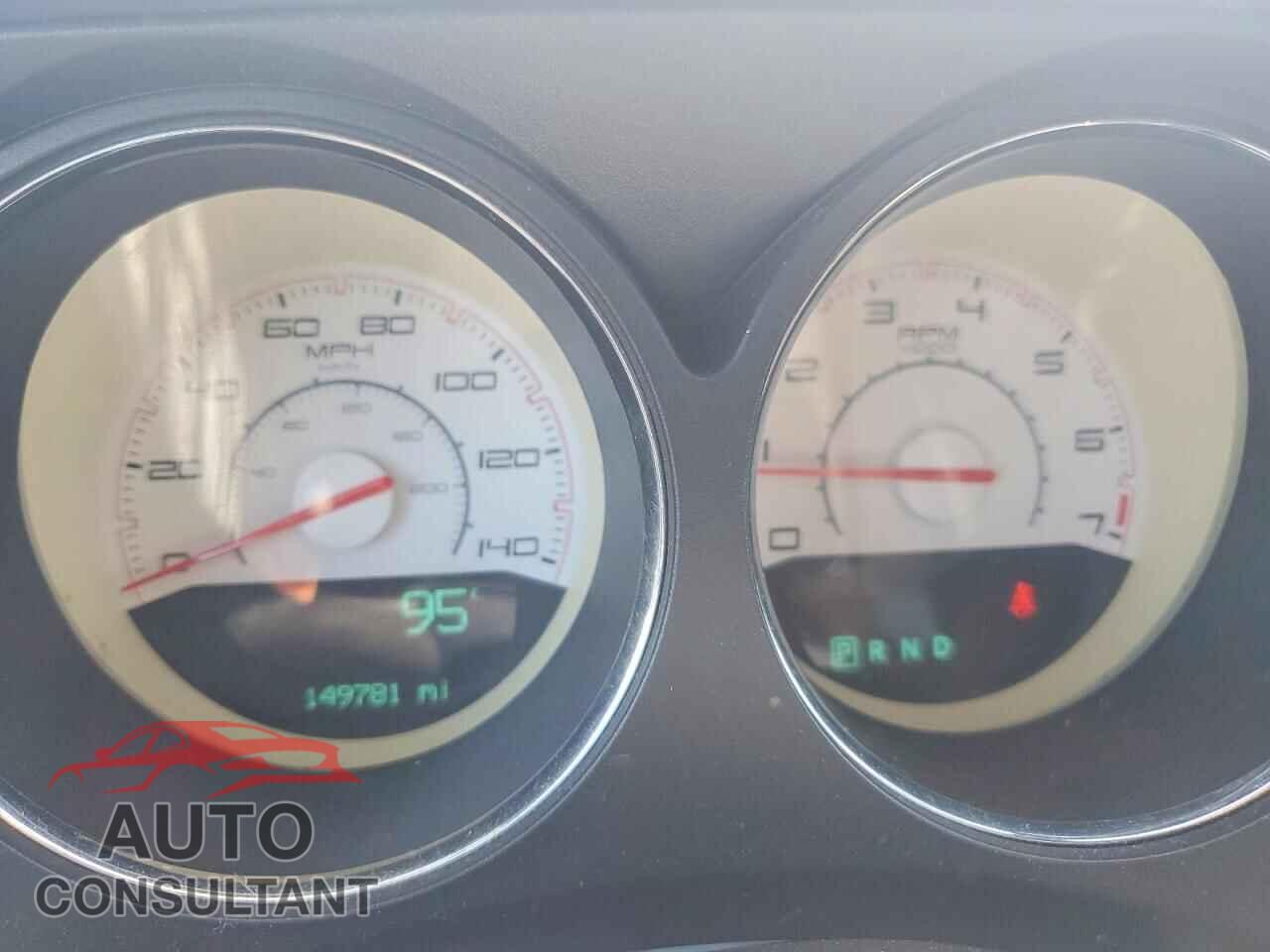 DODGE CHALLENGER 2012 - 2C3CDYAG5CH118352