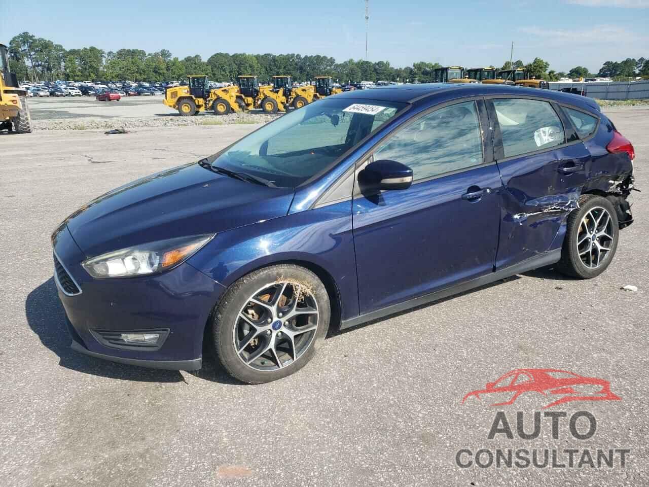 FORD FOCUS 2017 - 1FADP3M2XHL336779