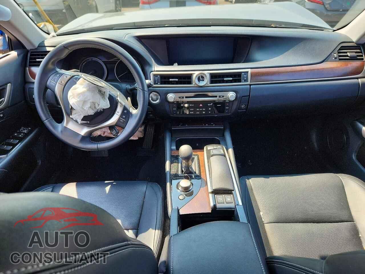 LEXUS GS350 2015 - JTHCE1BL4FA005375