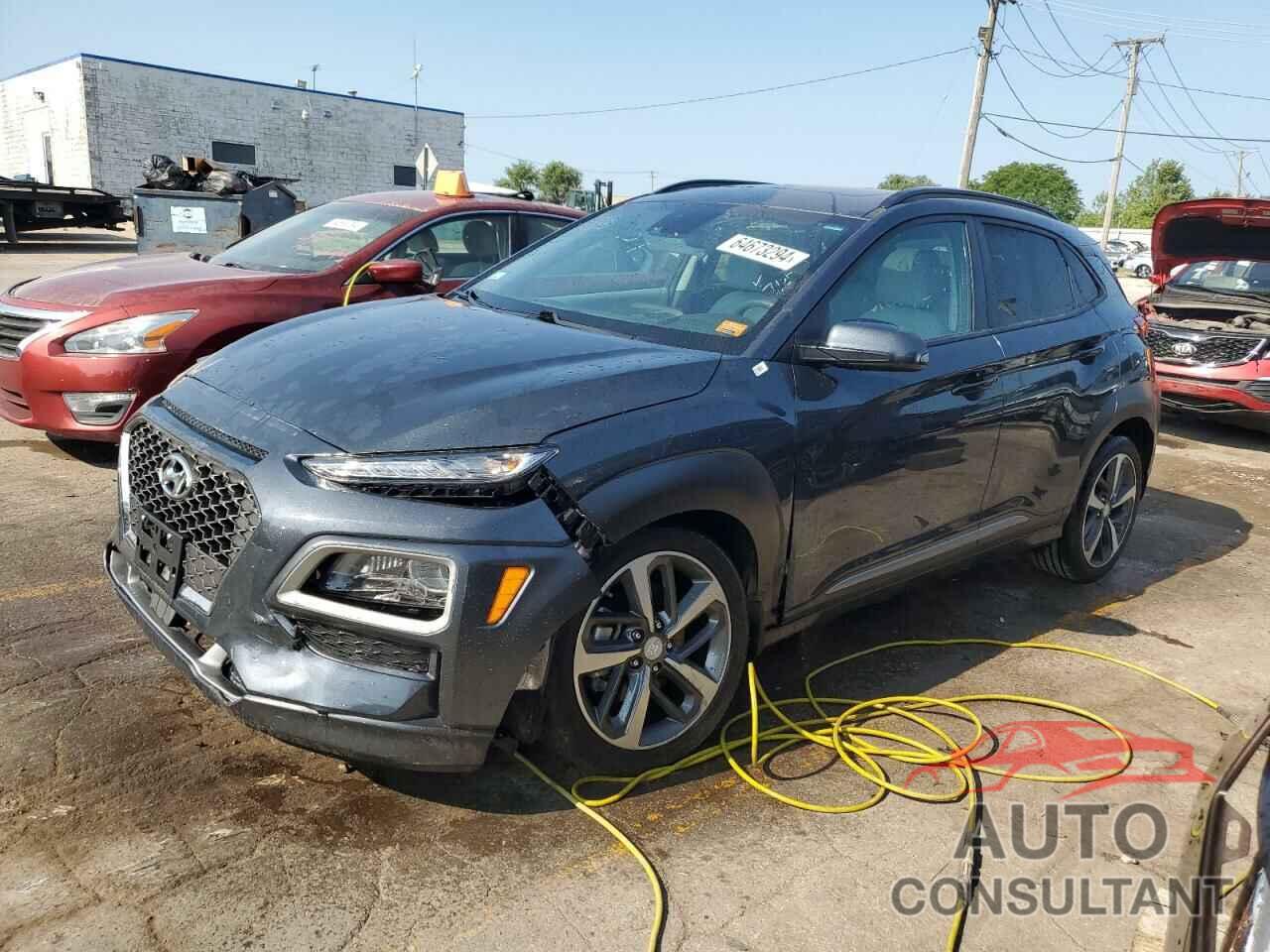 HYUNDAI KONA 2019 - KM8K5CA54KU229844