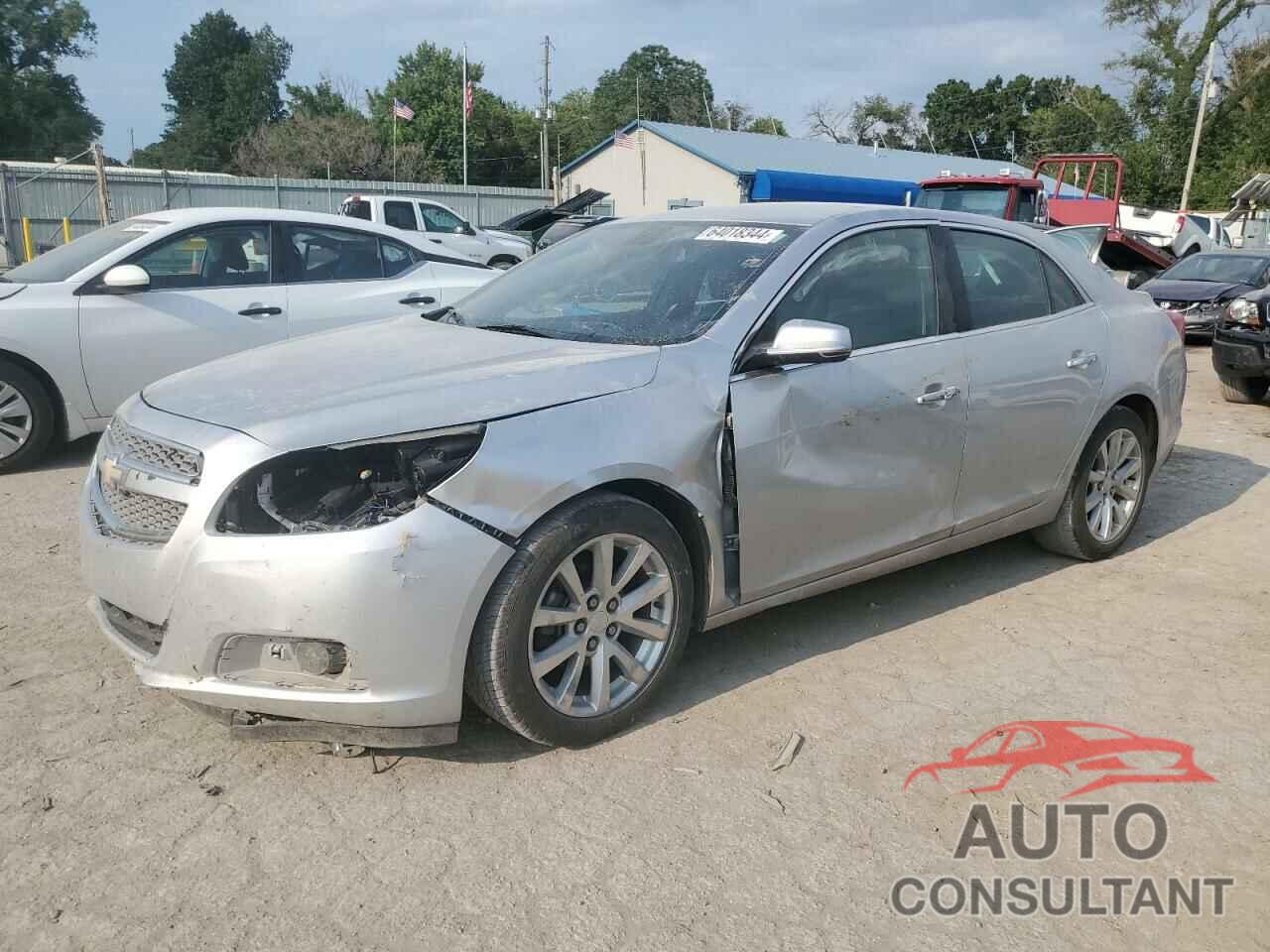 CHEVROLET MALIBU 2013 - 1G11H5SA6DF284147