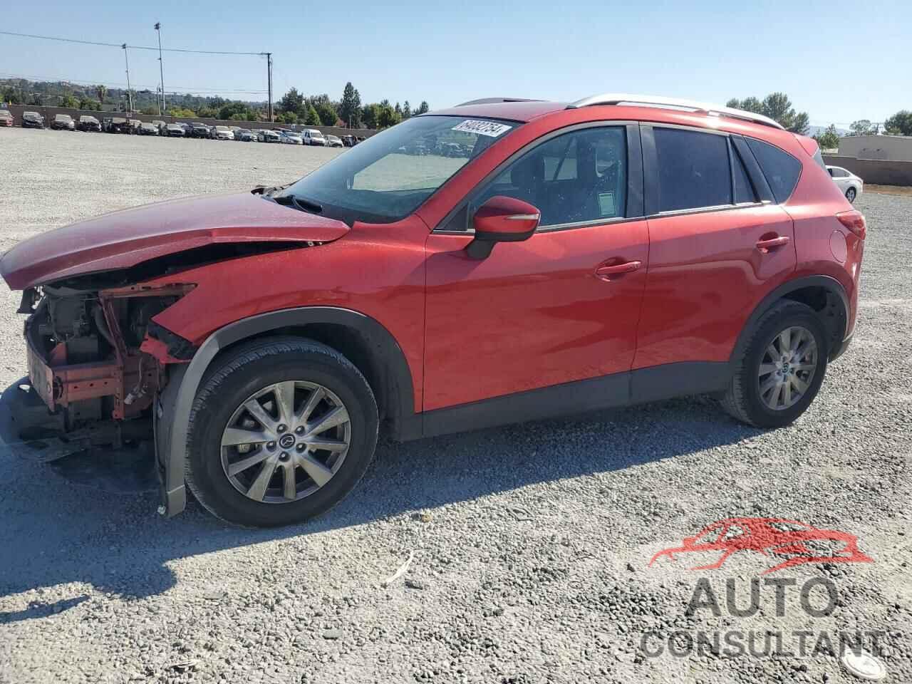 MAZDA CX-5 2016 - JM3KE2CY3G0753725