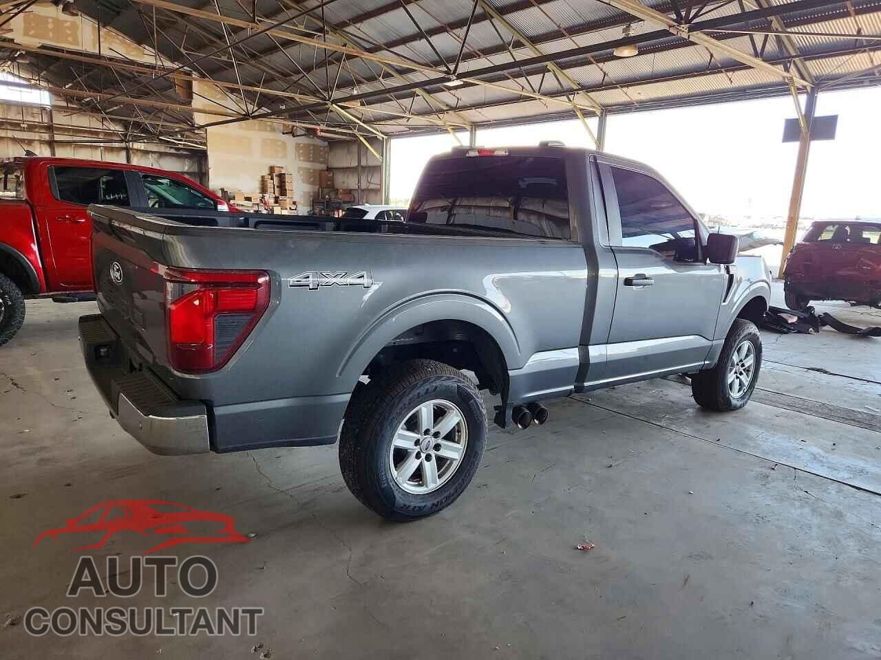 FORD F150 2026 - 1FTMF1L55TKD25006