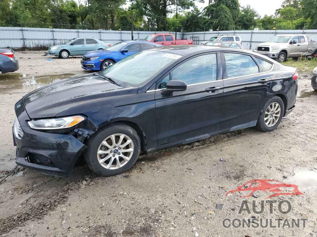 FORD FUSION 2016 - 3FA6P0G79GR111140