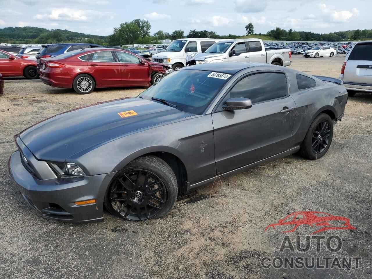FORD ALL Models 2014 - 1ZVBP8AM5E5316683
