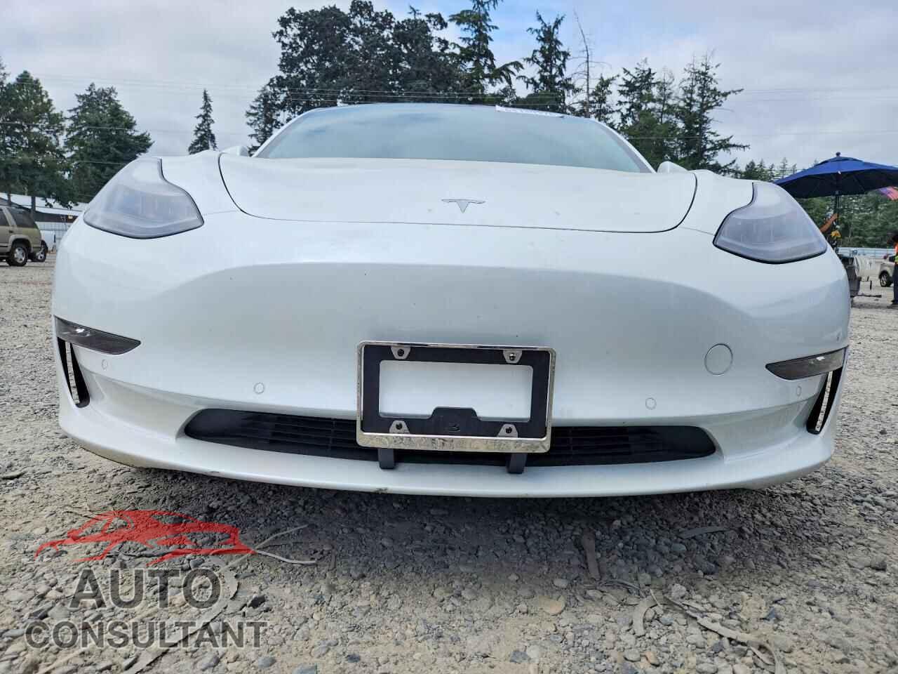 TESLA MODEL 3 2021 - 5YJ3E1EB0MF868988