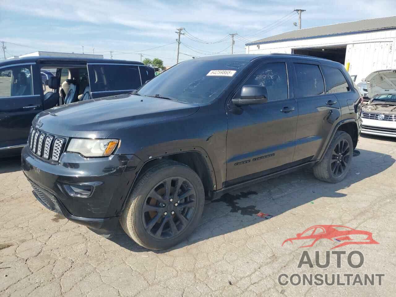 JEEP GRAND CHER 2018 - 1C4RJFAG2JC285285