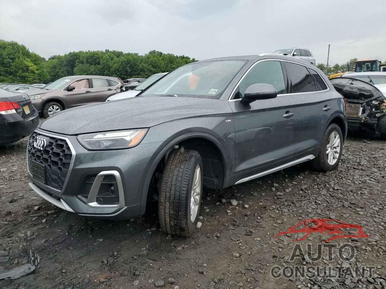 AUDI Q5 2024 - WA1GAAFY0R2037589