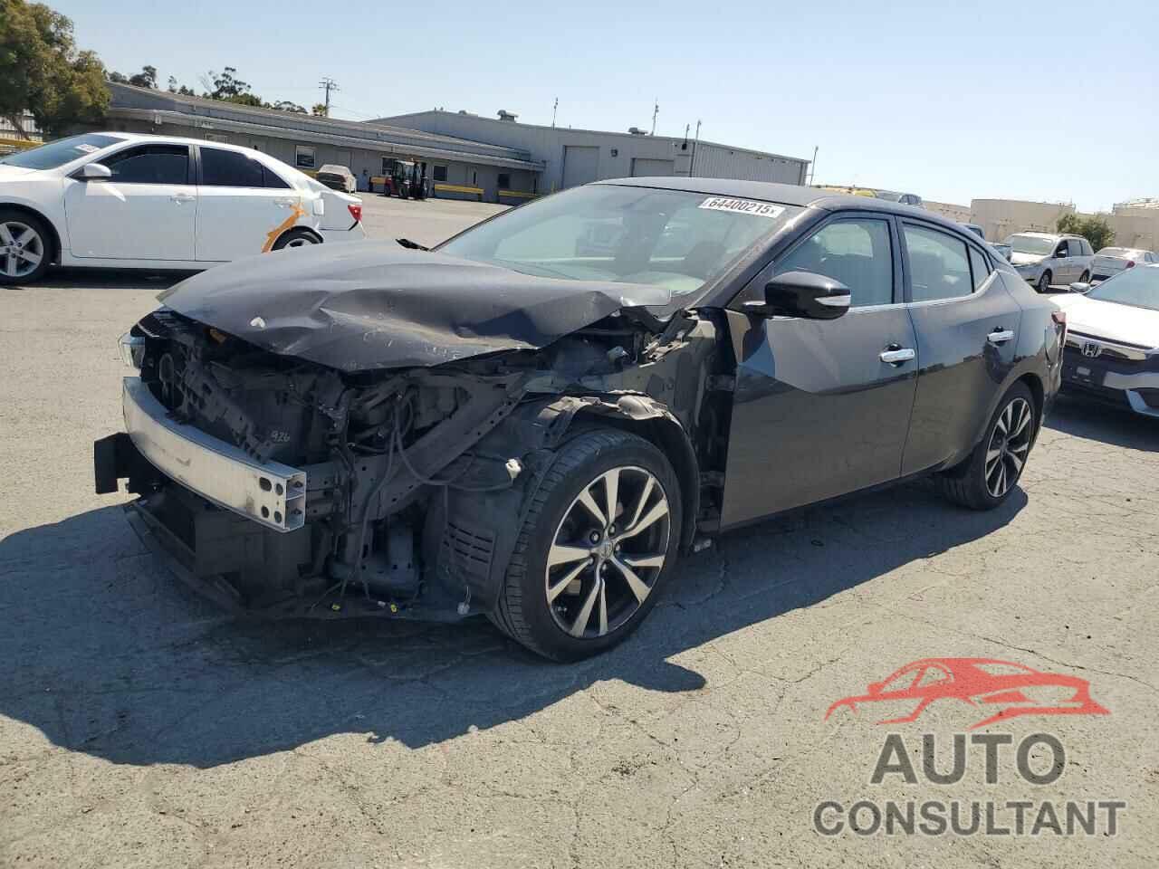 NISSAN MAXIMA 2017 - 1N4AA6AP3HC389703
