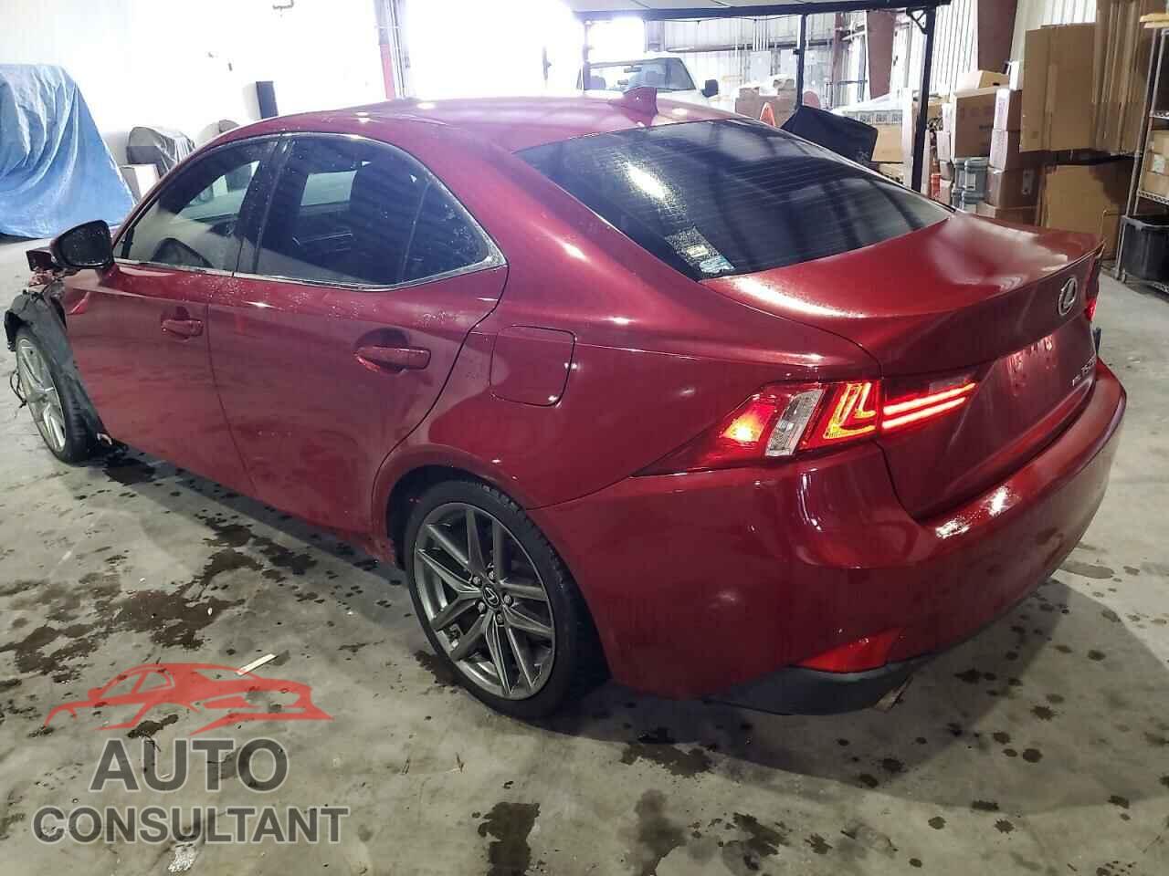 LEXUS IS 2014 - JTHCF1D29E5005543