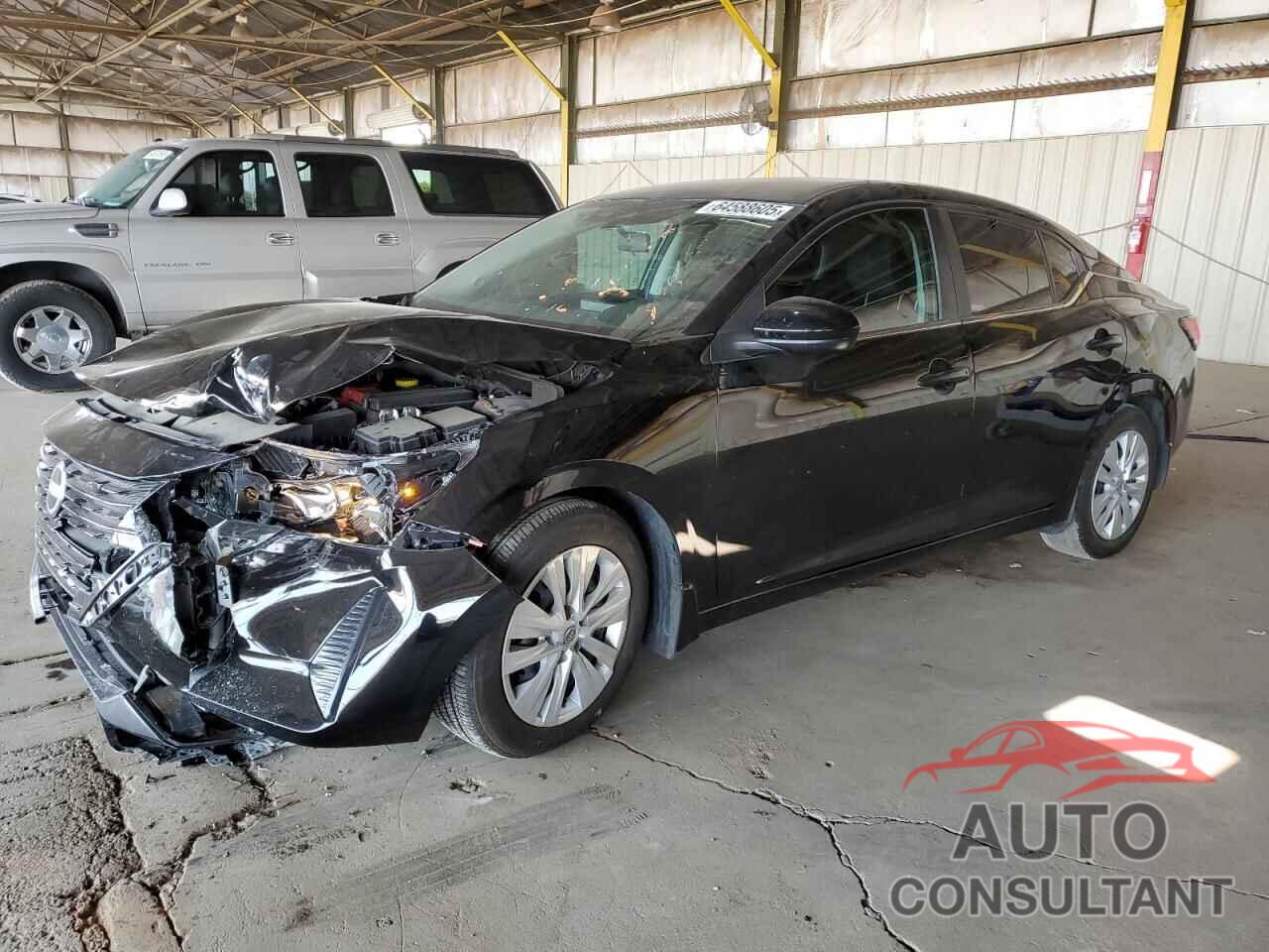 NISSAN SENTRA 2024 - 3N1AB8BV4RY381329