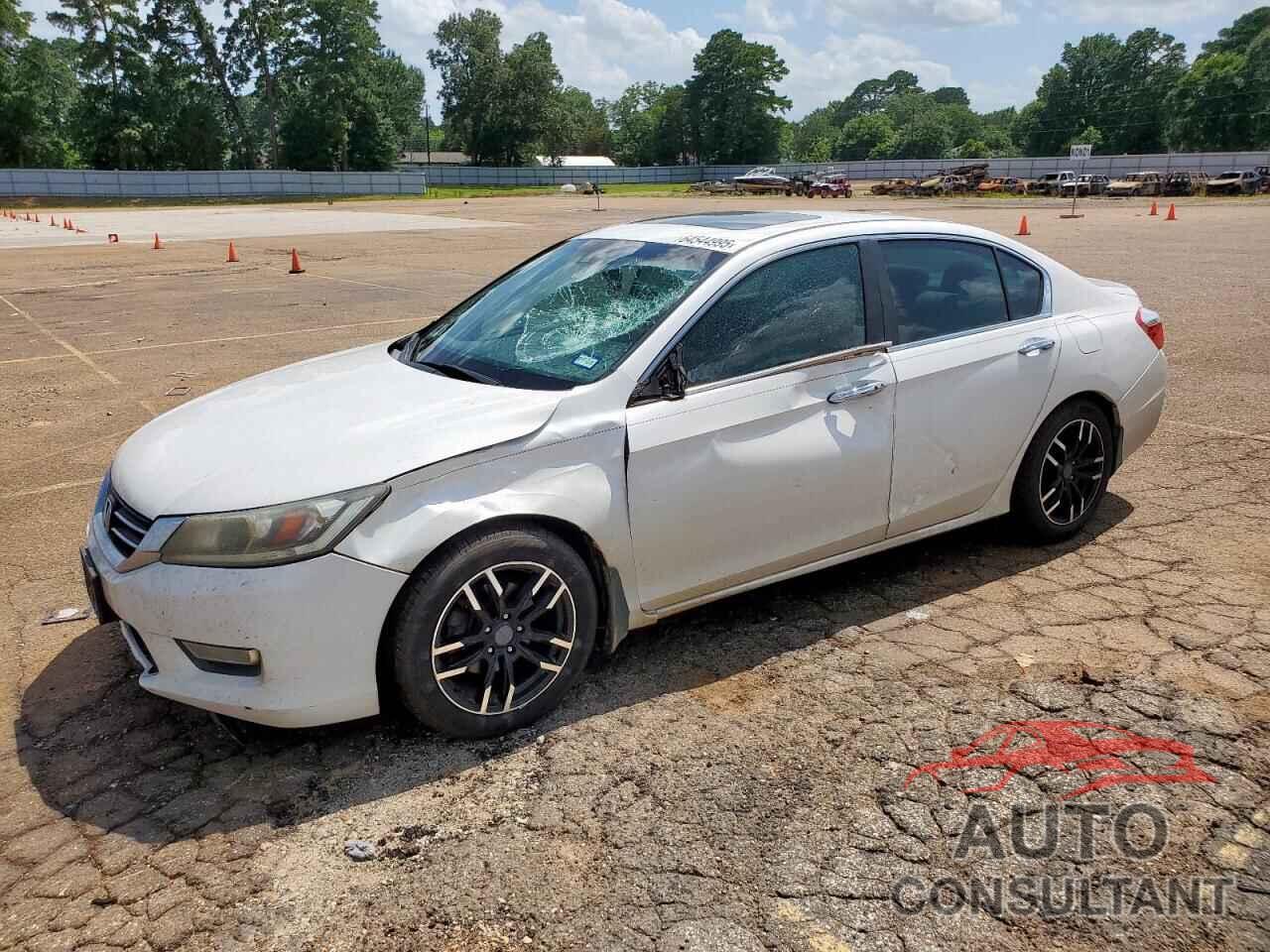 HONDA ACCORD 2013 - 1HGCR2F88DA198677