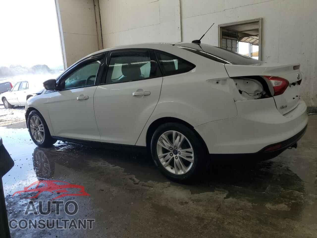 FORD FOCUS 2014 - 1FADP3F27EL182282