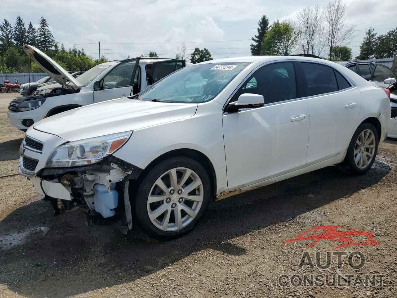 CHEVROLET MALIBU 2013 - 1G11E5SA4DF311306