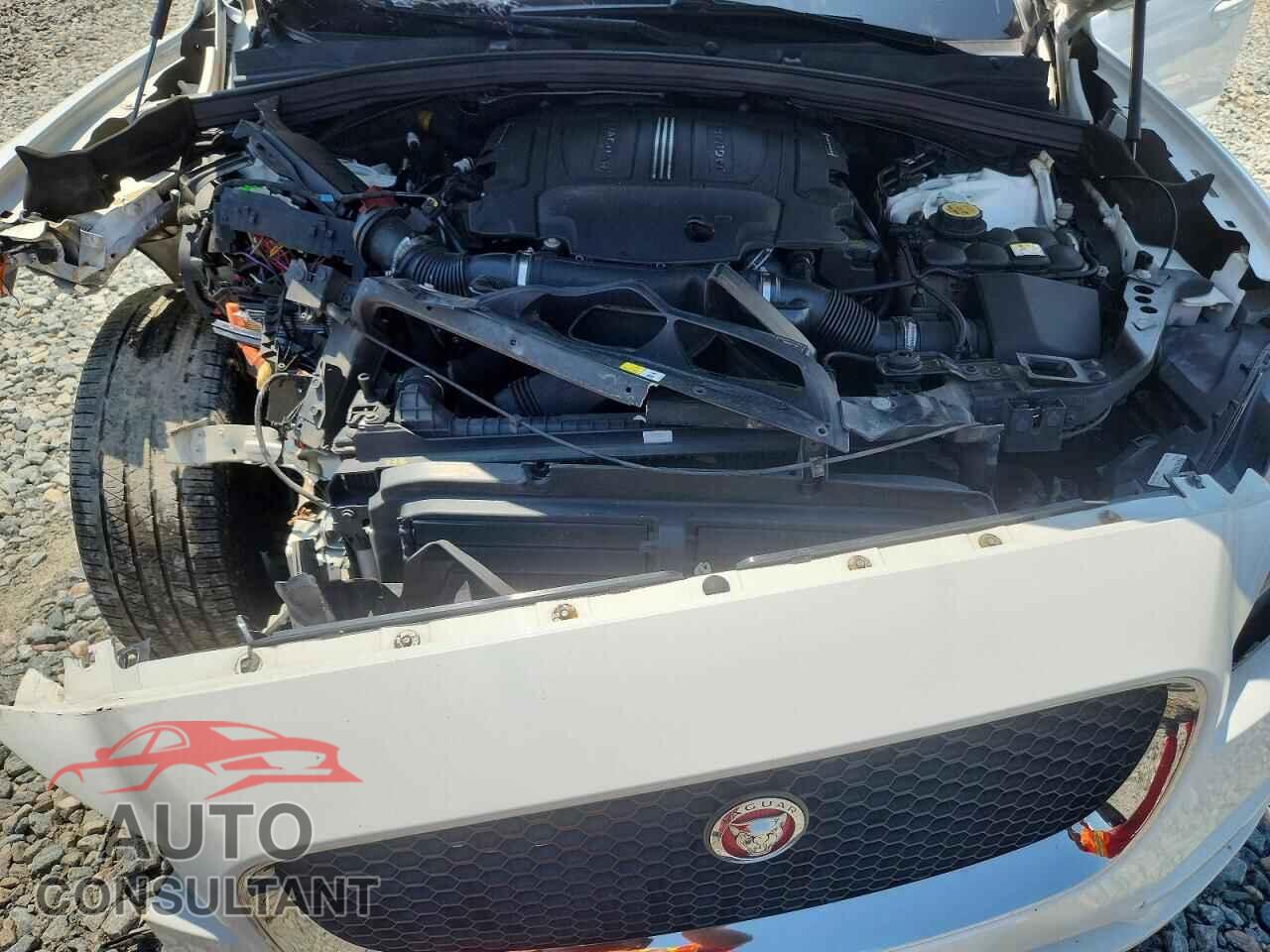JAGUAR F-PACE 2017 - SADCJ2BVXHA893996