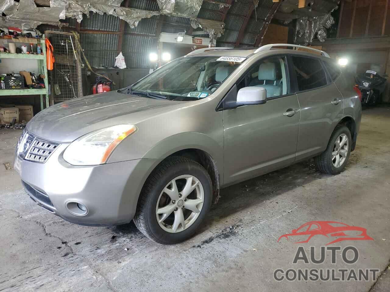 NISSAN ROGUE 2009 - JN8AS58V29W433023