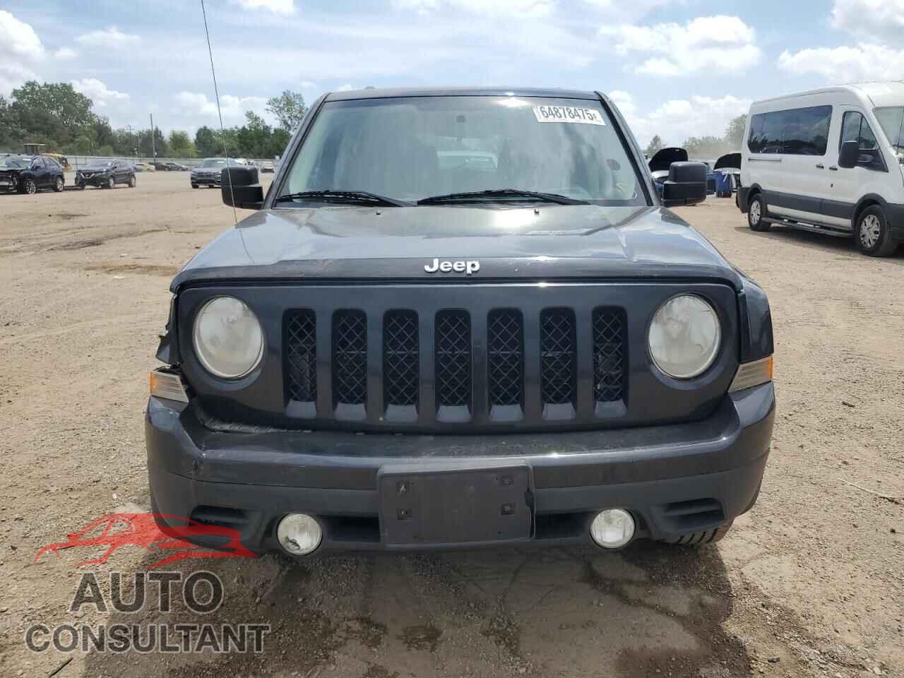 JEEP PATRIOT 2012 - 1C4NJPBA2CD664136