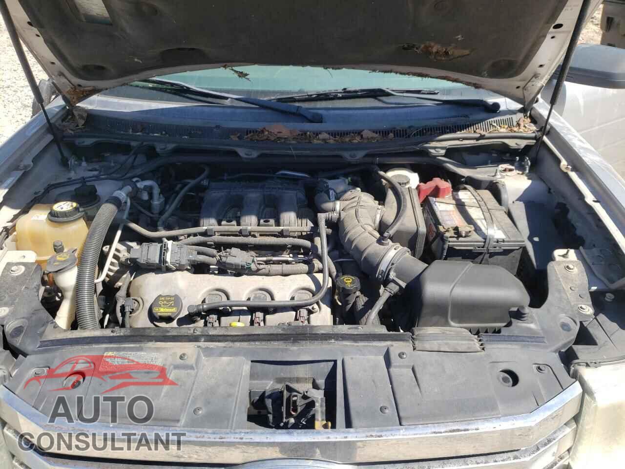 FORD FLEX 2009 - 2FMDK51C69BA36204
