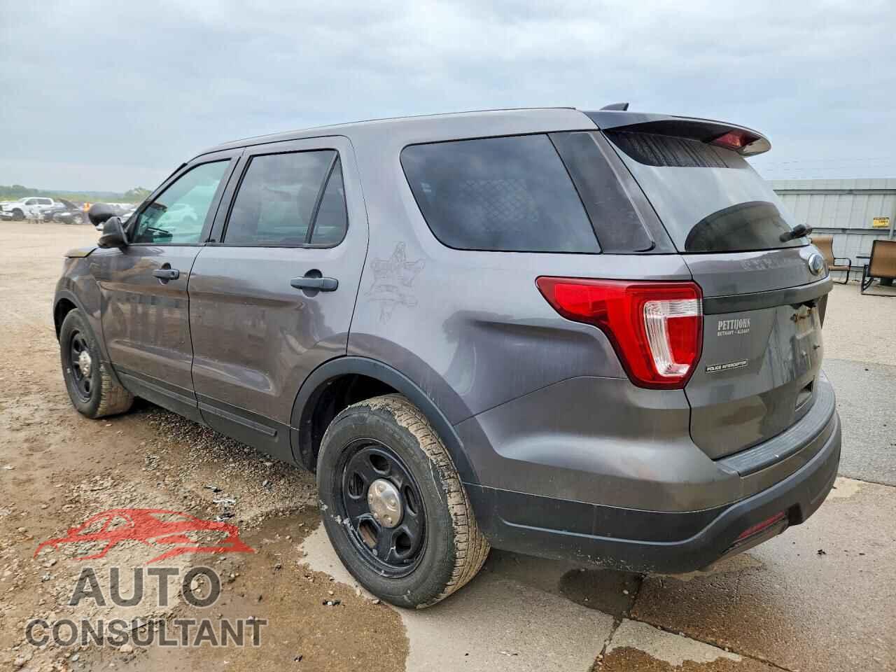 FORD EXPLORER 2018 - 1FM5K8AR7JGB58657