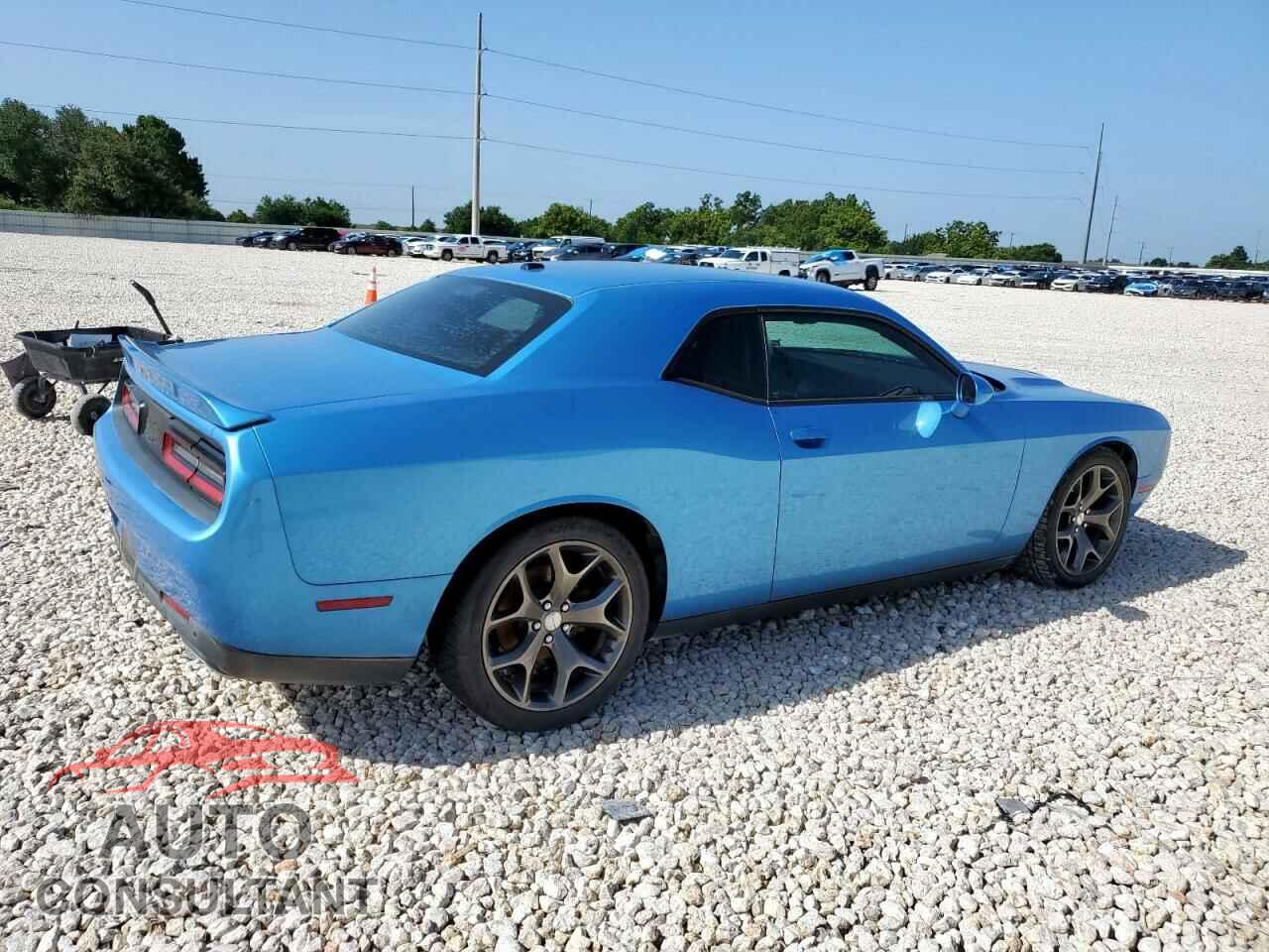 DODGE CHALLENGER 2015 - 2C3CDZAT7FH911529