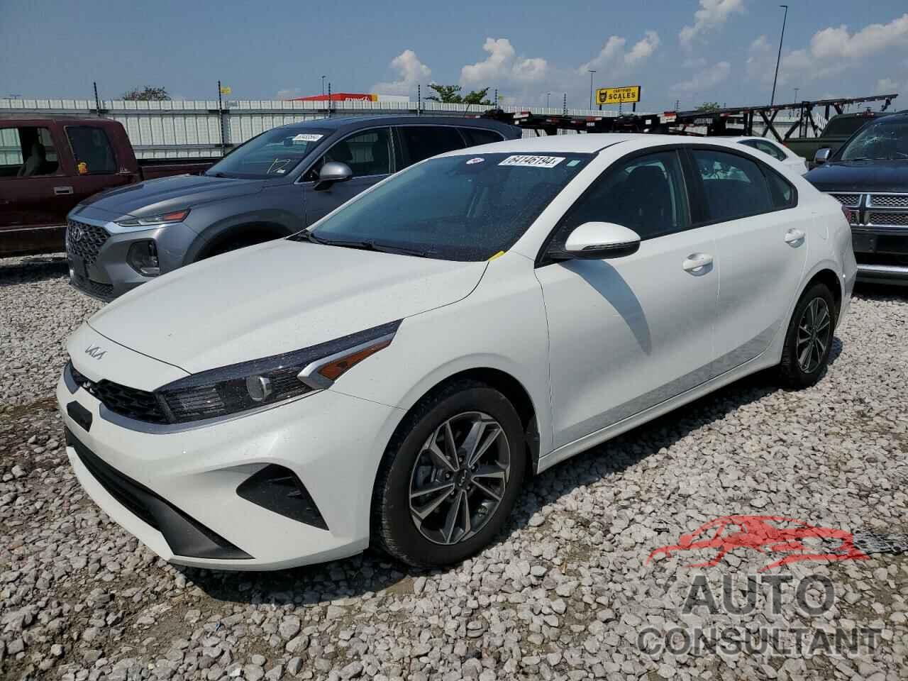 KIA FORTE 2023 - 3KPF24AD4PE669645