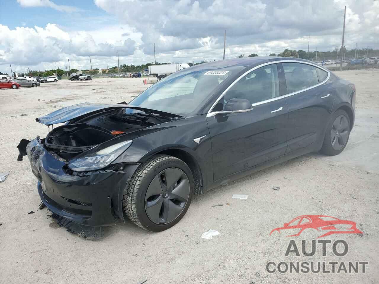 TESLA MODEL 3 2018 - 5YJ3E1EA3JF016198