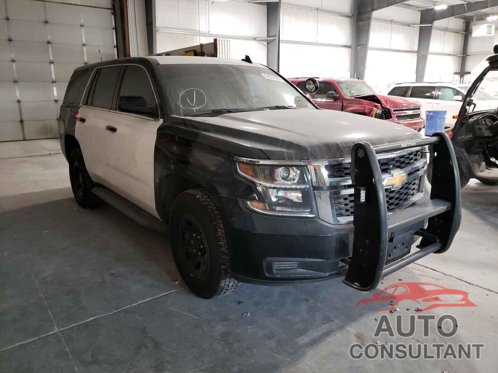 CHEVROLET TAHOE 2018 - 1GNSKFEC4JR262035