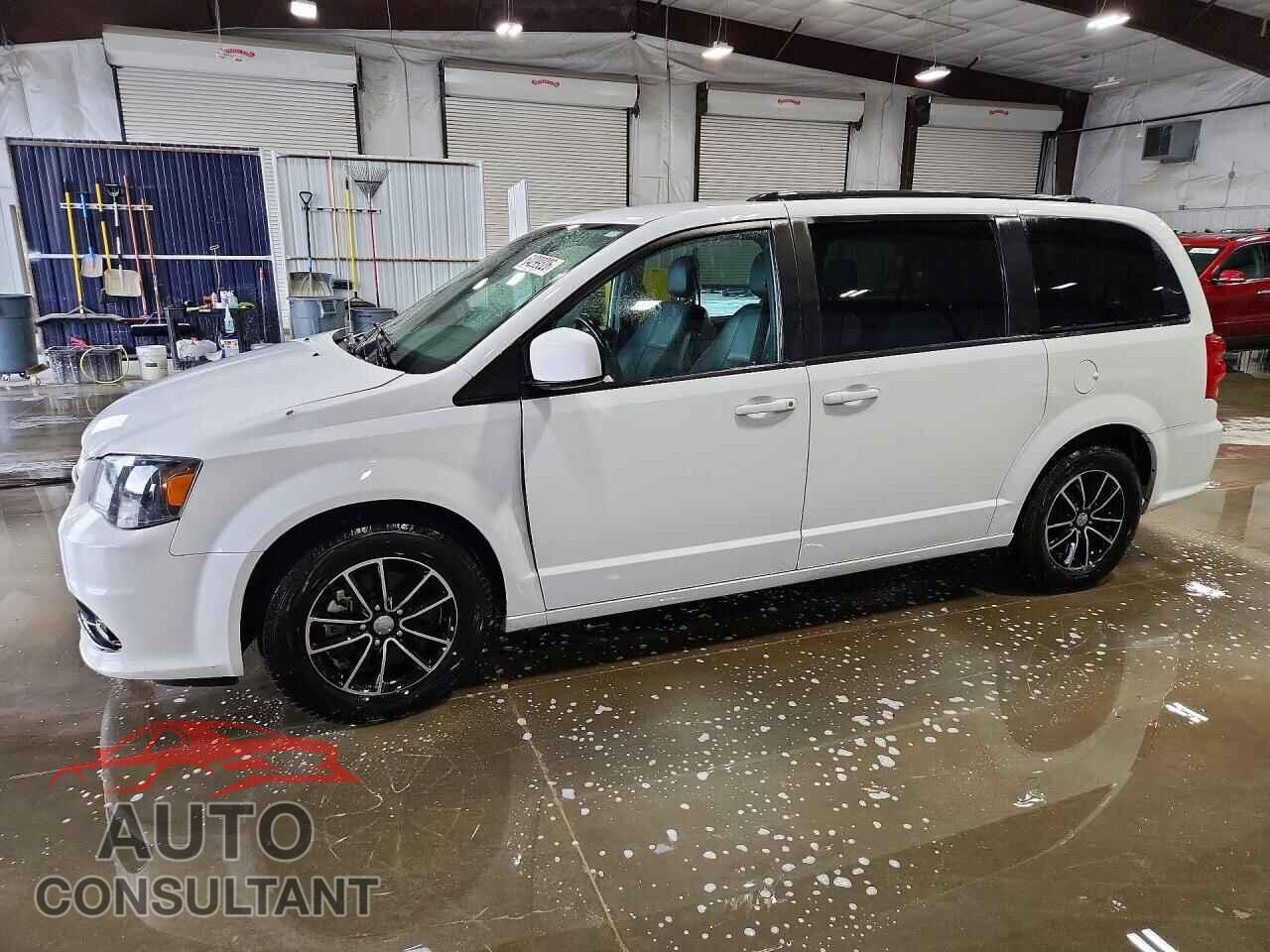 DODGE CARAVAN 2019 - 2C4RDGEG3KR606539