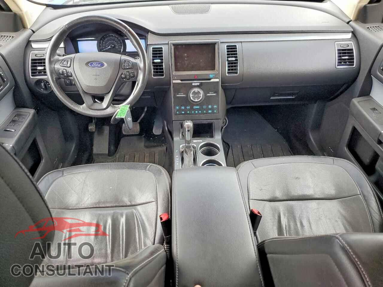 FORD FLEX 2013 - 2FMHK6DT9DBD23614