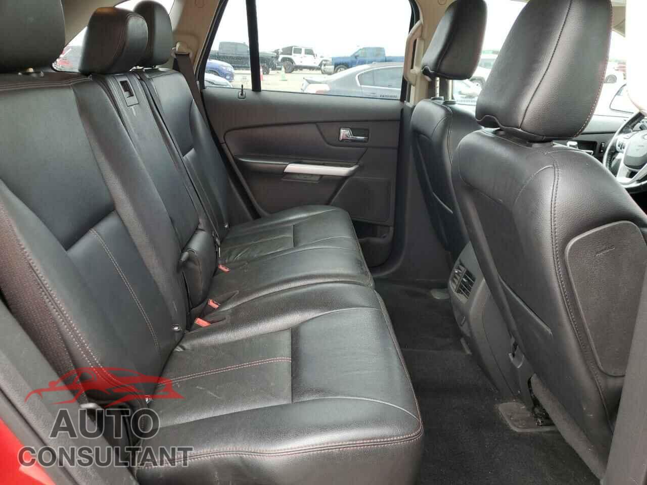 FORD EDGE 2012 - 2FMDK3JC7CBA26440