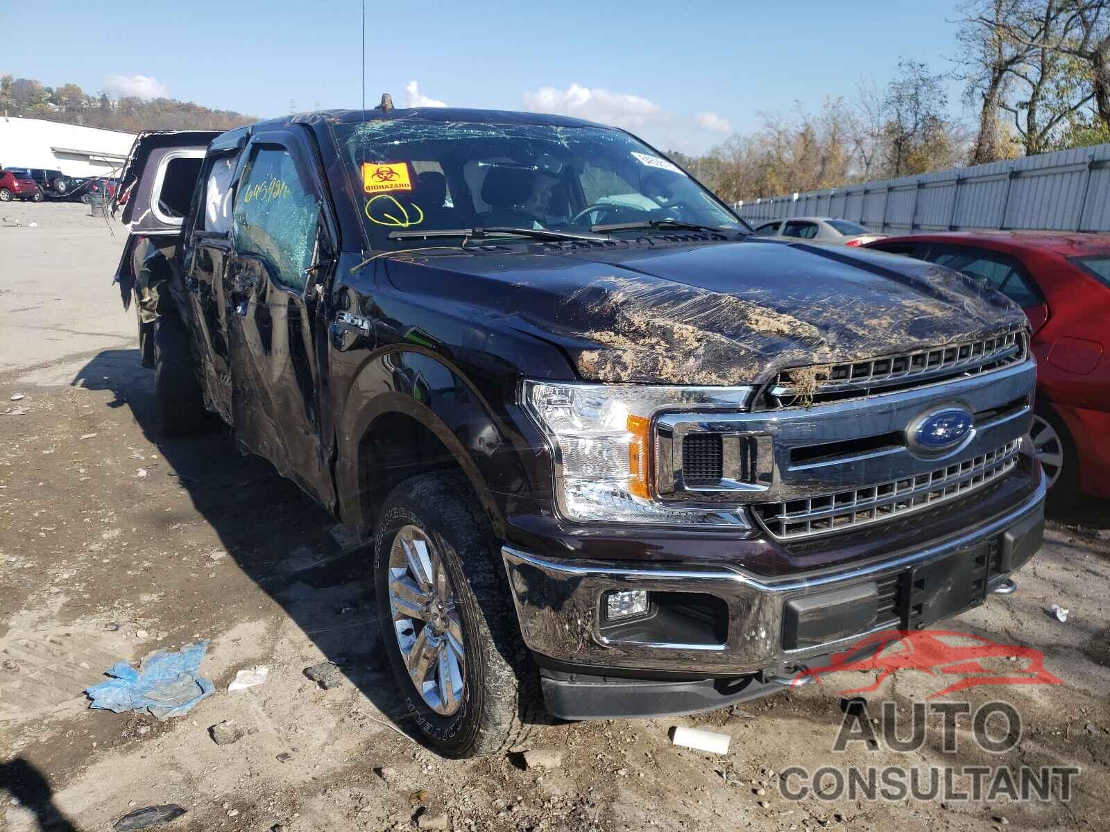 FORD F-150 2019 - 1FTEW1E53KFB14282