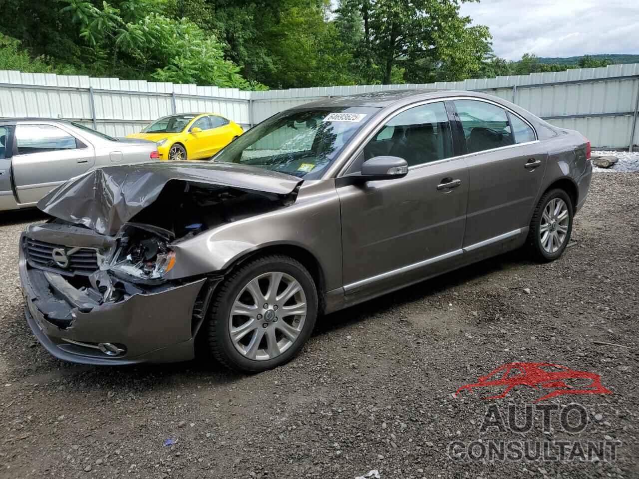 VOLVO S80 2010 - YV1960AS6A1114452