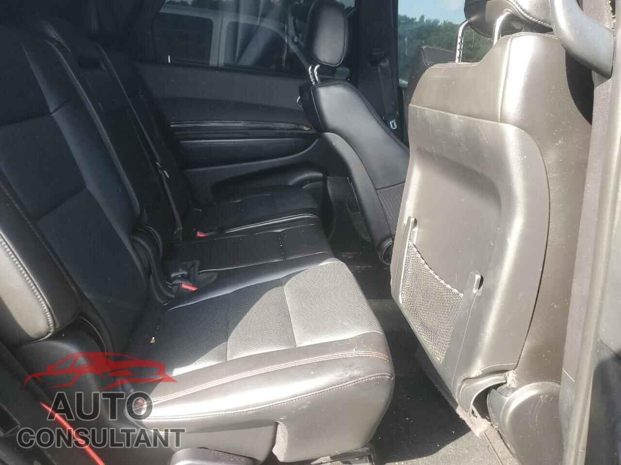 DODGE DURANGO 2012 - 1C4RDJDG4CC126843