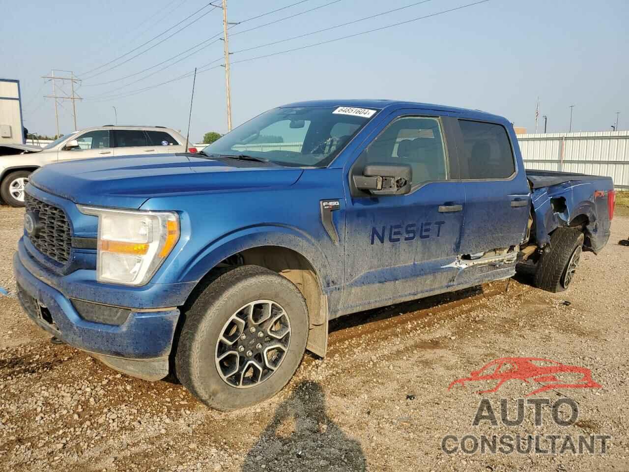 FORD F-150 2022 - 1FTFW1E53NKD94737